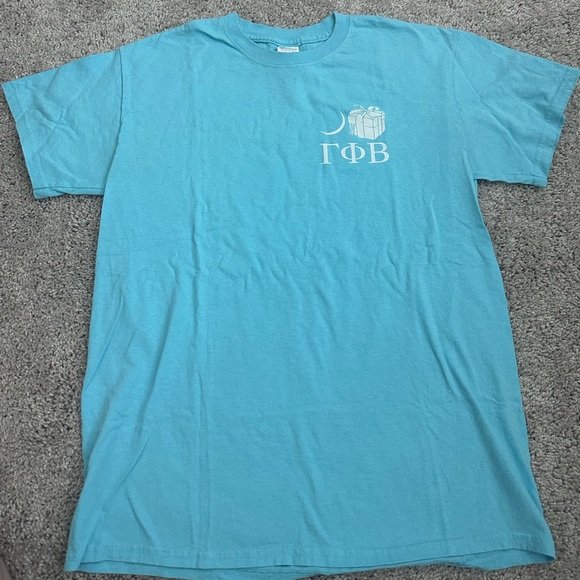 Gamma Phi Beta Bid Day Shirt - Picture 2 of 2